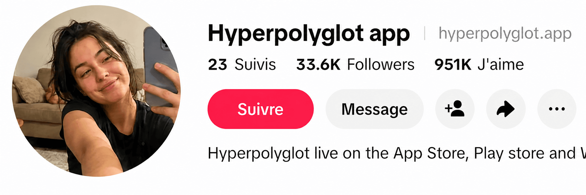 Compte de Natt aujourd'hui